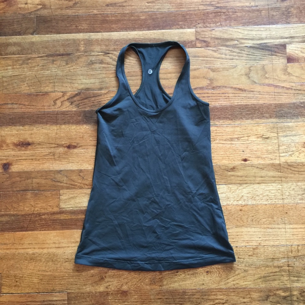 Lululemon CRB gator green